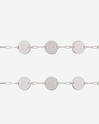 Pulsera Personalizada Plaquitas