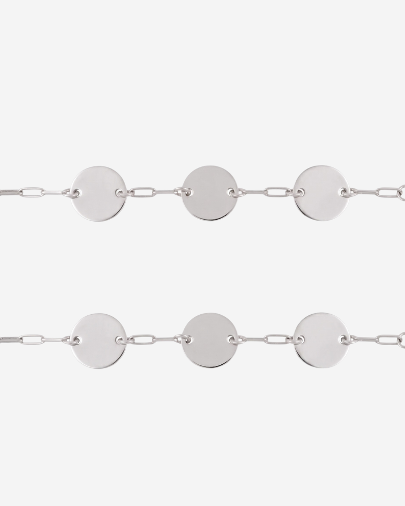 Pulsera Personalizada Plaquitas