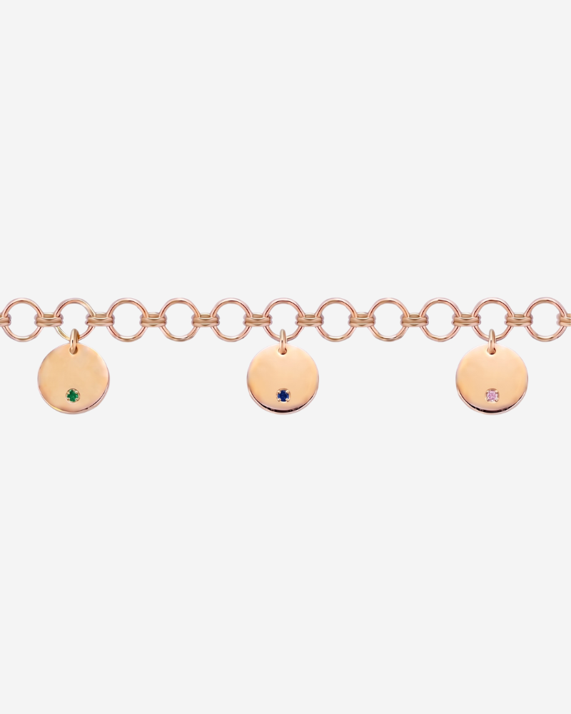 Links Personalized Bracelet 
