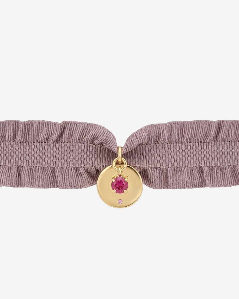Pulsera Rizo personalizada circonita