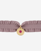 Pulsera Rizo personalizada circonita