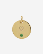Pulsera memories Love personalizada circonita