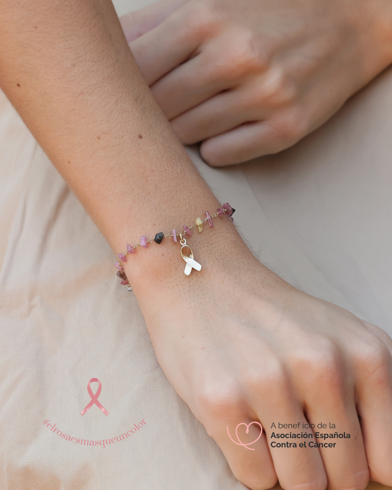 Pulsera Lazo multicolor