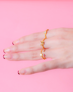 Anillo Mariposa
