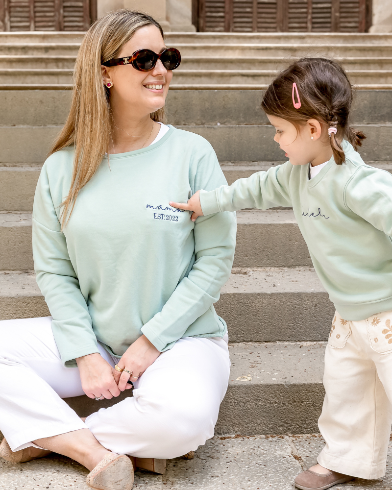Pack Sudaderas Personalizadas especial Mamá