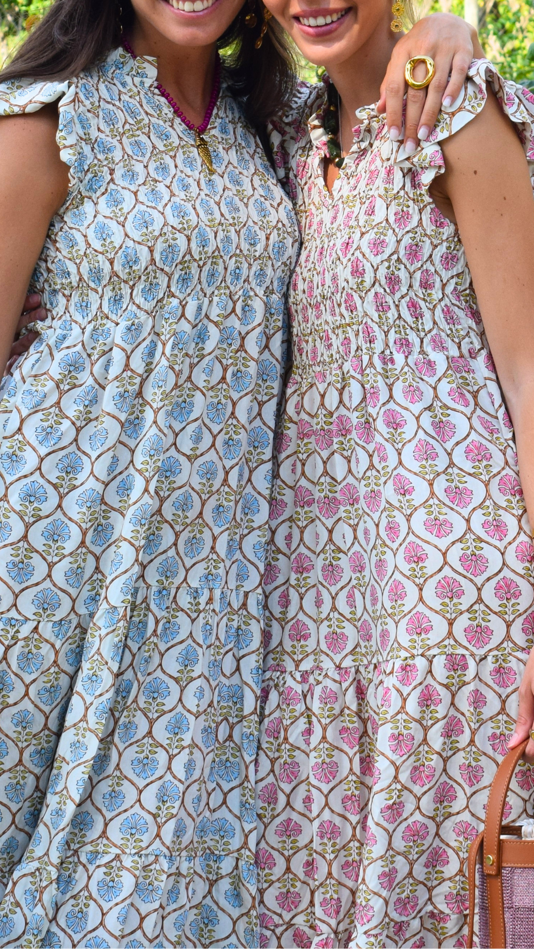 Vestido Tulipán Pink