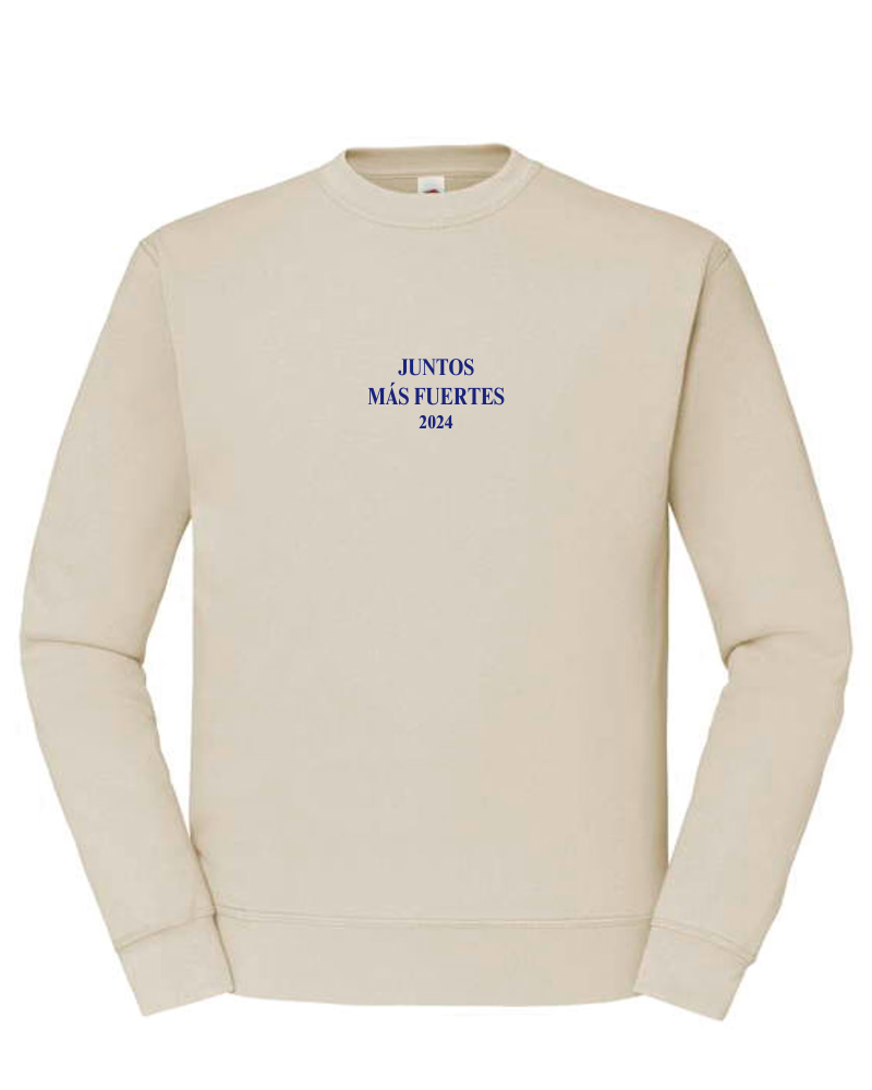 Valencia Solidarity Sweatshirt 🫶🏻