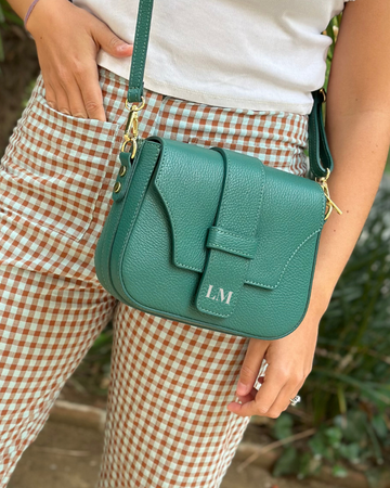 Bolso Jimena Verde