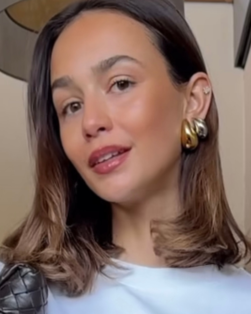 Pendientes mini Old Money