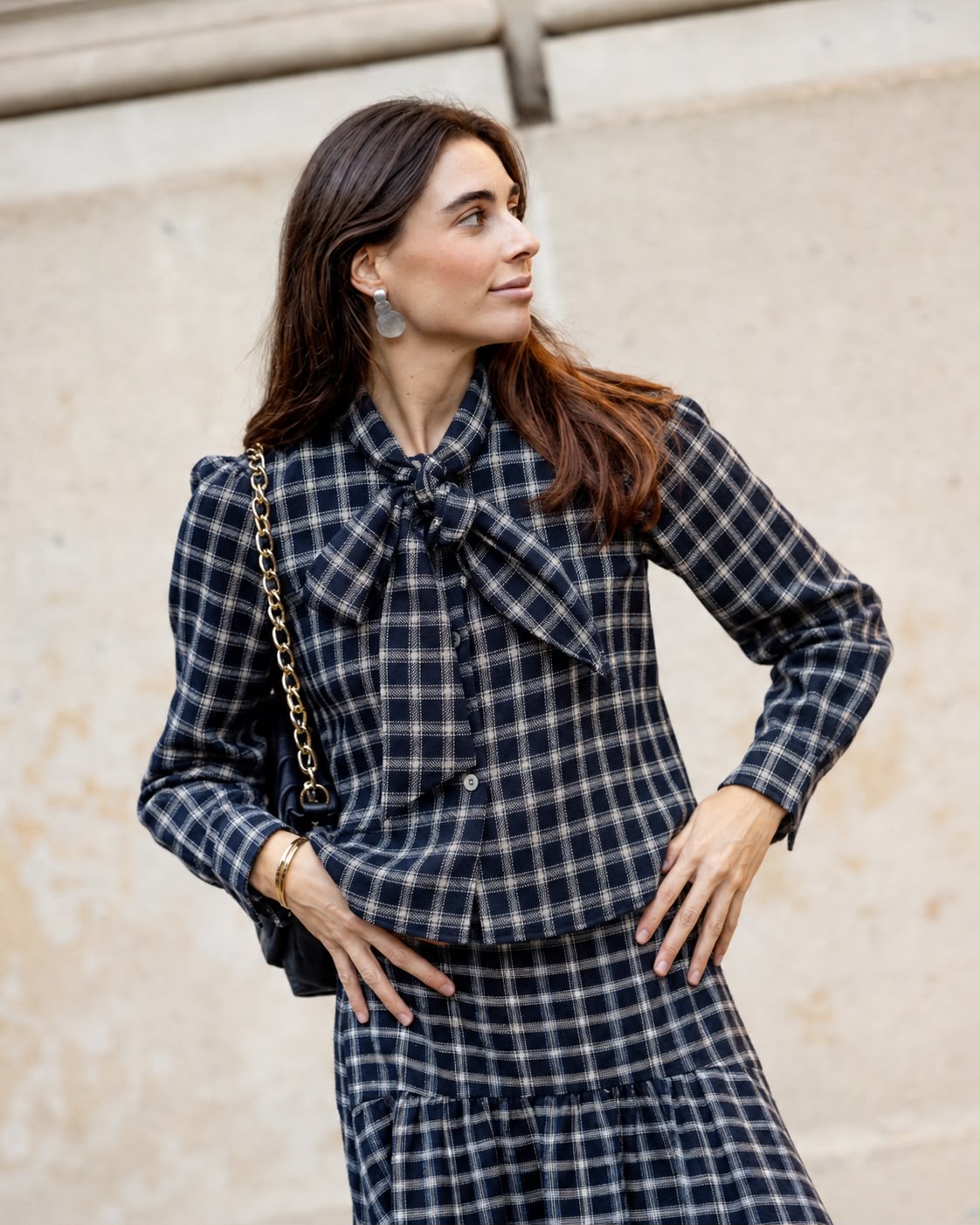 Camisa Tokyo Lace