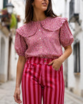 Camisa Candela Beach