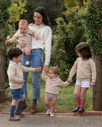 Pack mamá y bebé sudaderas Inicial (hasta 36 meses)