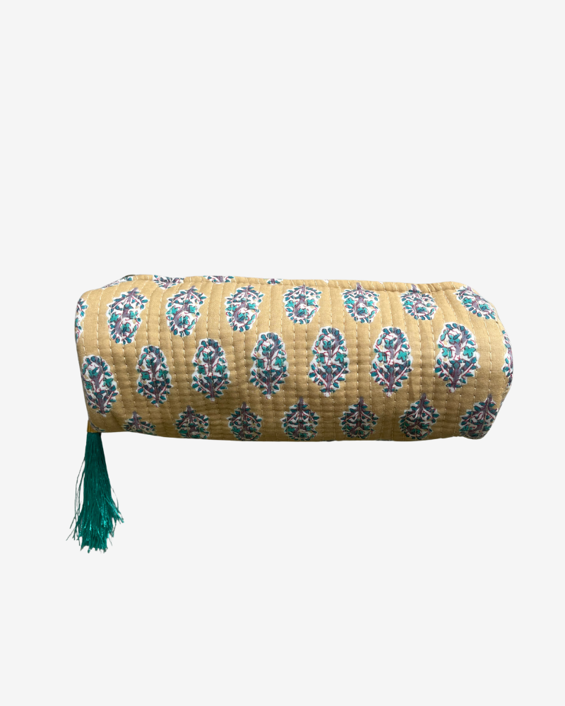 Estuche estampado