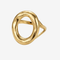 Small round ring