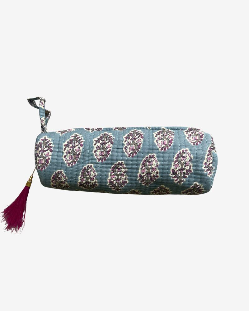 Estuche estampado