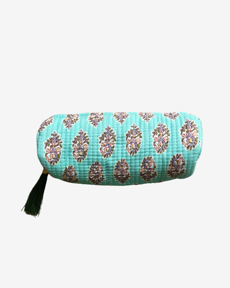 Estuche estampado