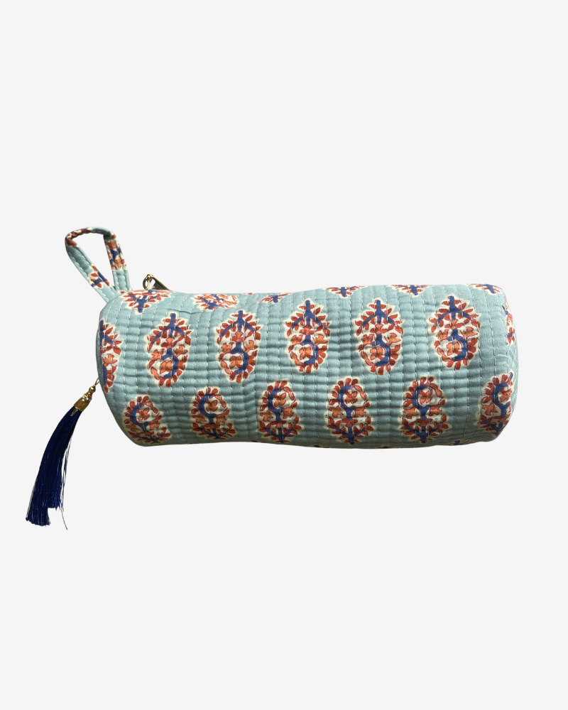 Estuche estampado