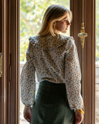  Capri Green Shirt 