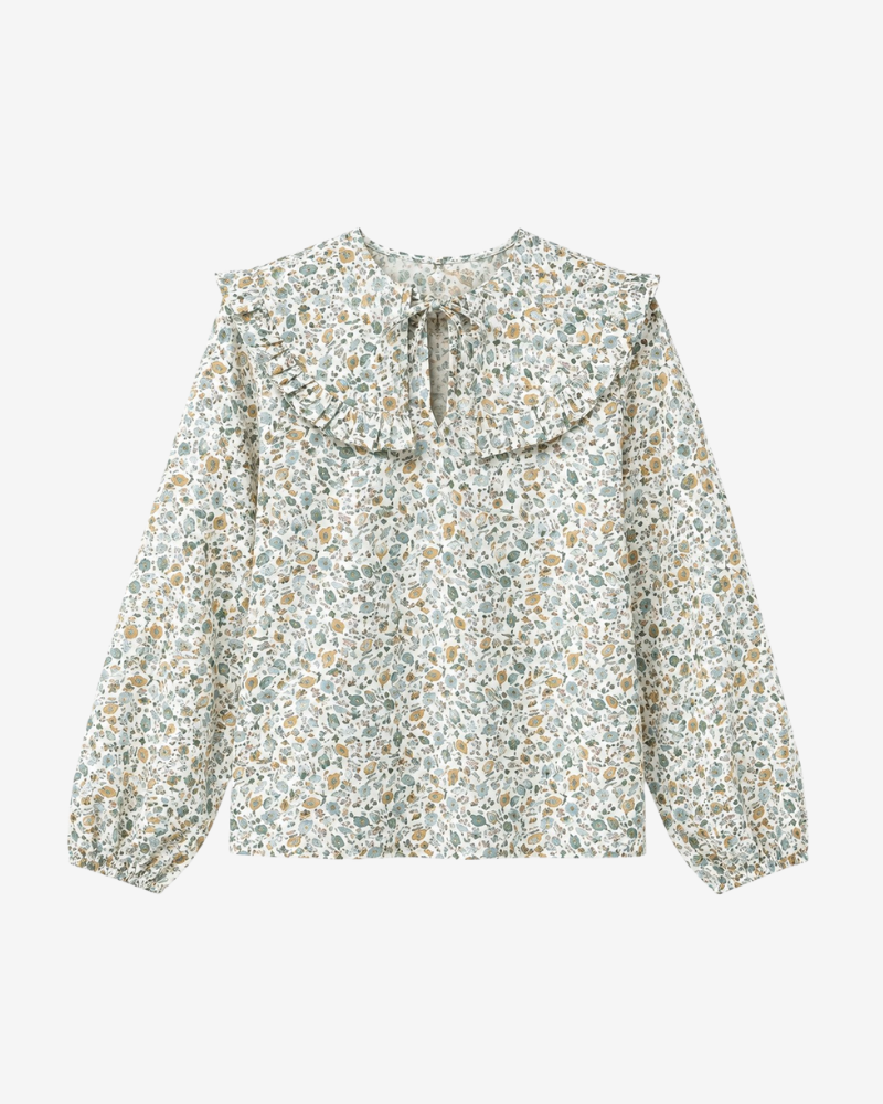  Capri Green Shirt 