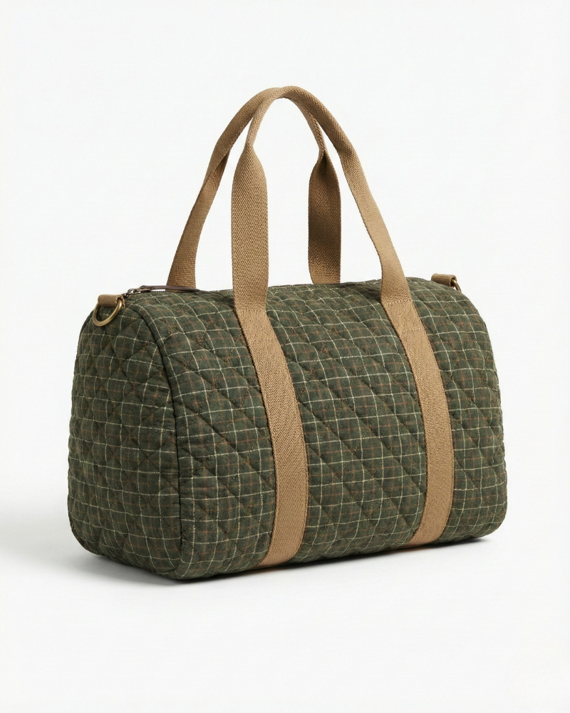 Maleta Francesca acolchada