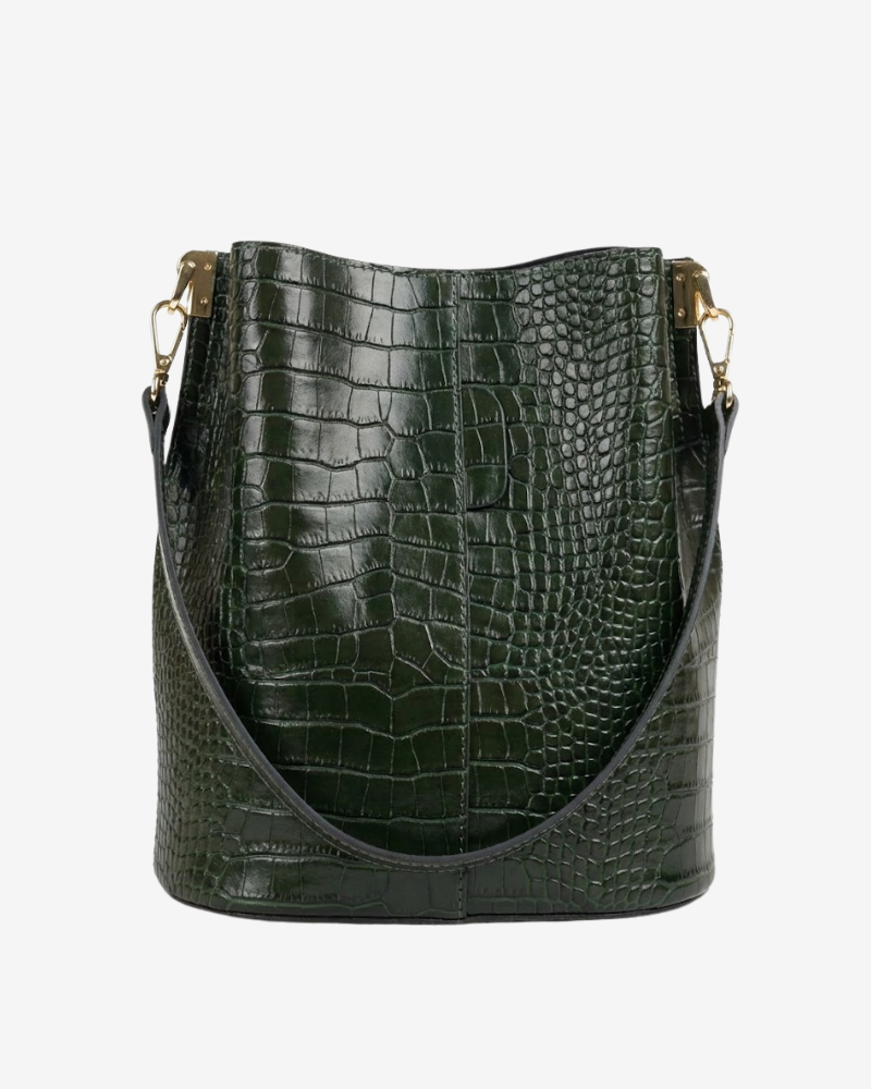 Bolso Aurora green