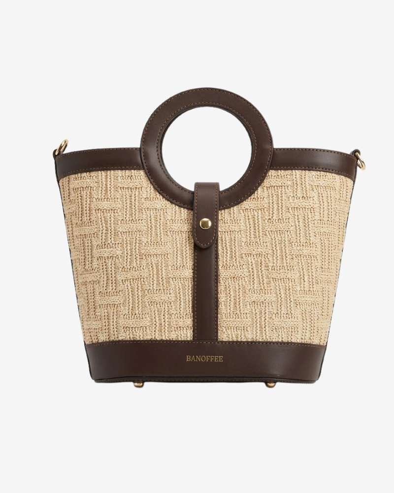 Bolso Big Lola brown
