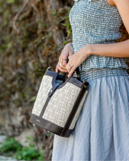 Bolso Big Lola brown