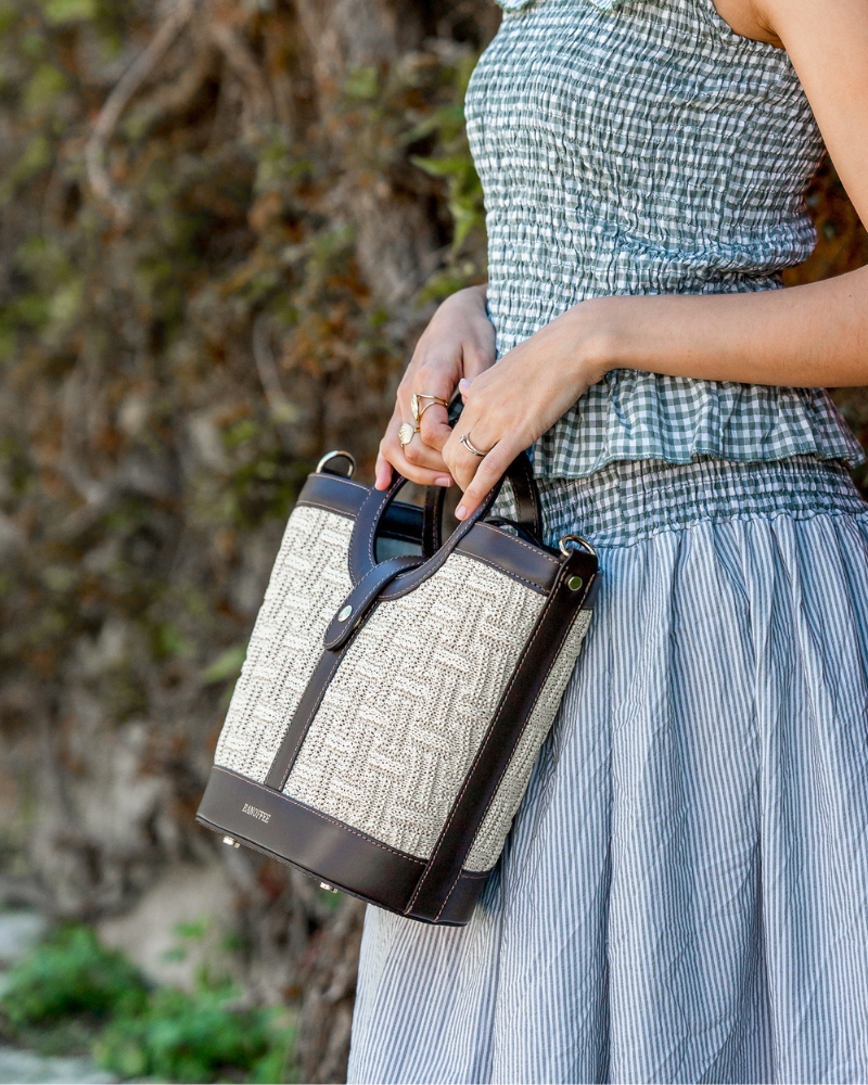 Bolso Big Lola brown