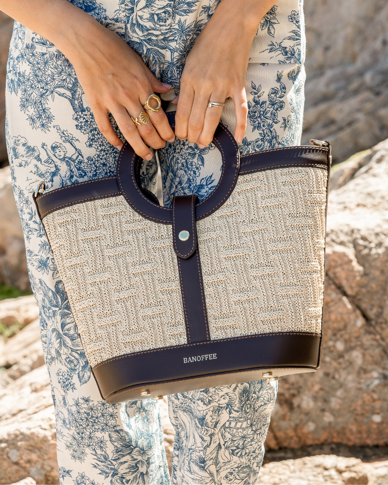 Bolso Big Lola brown