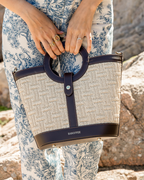 Bolso Big Lola brown