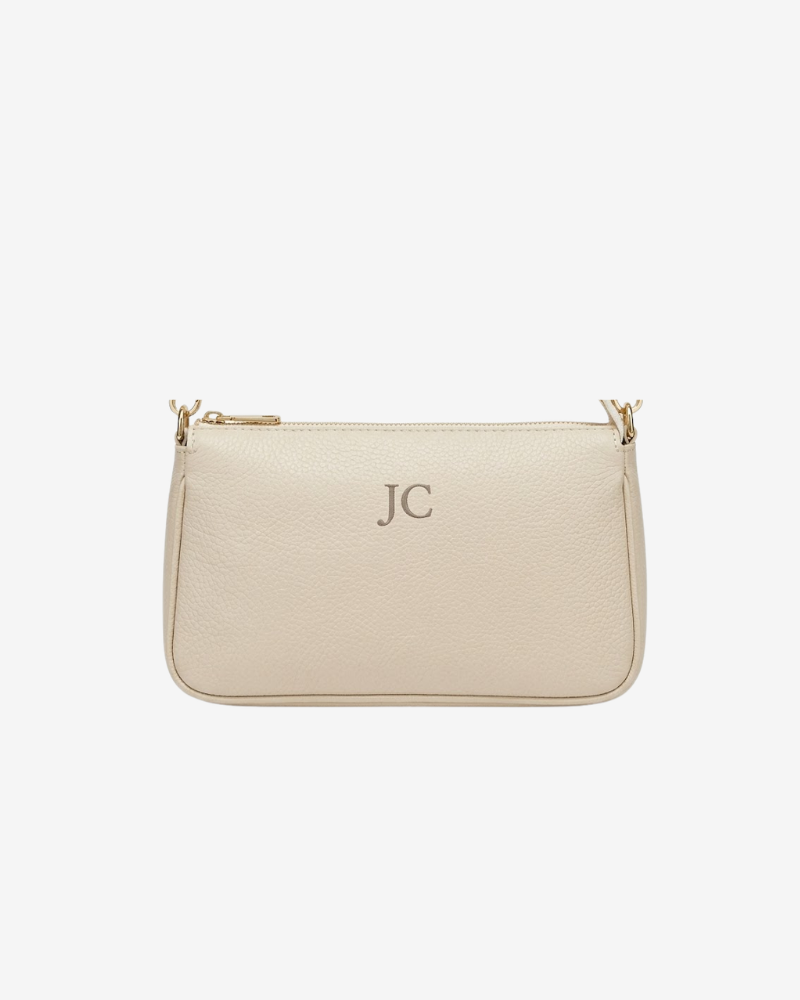 Bolso Big Simona Crema