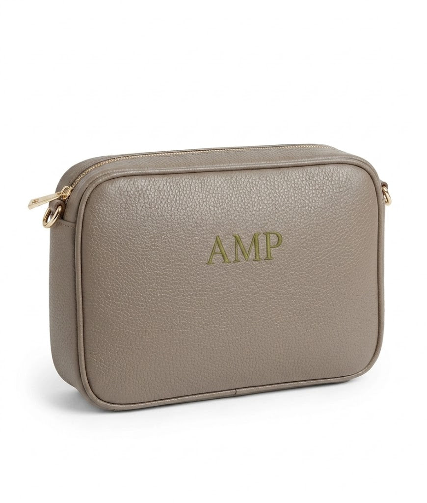 Bolso Big Simona Taupe