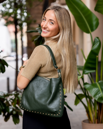 Bolso Candela Olive