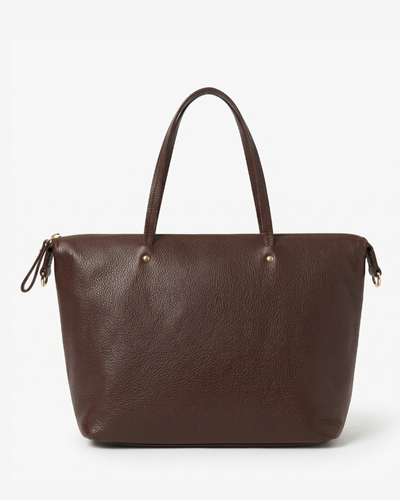 Bolso Catalina Marrón Chocolate