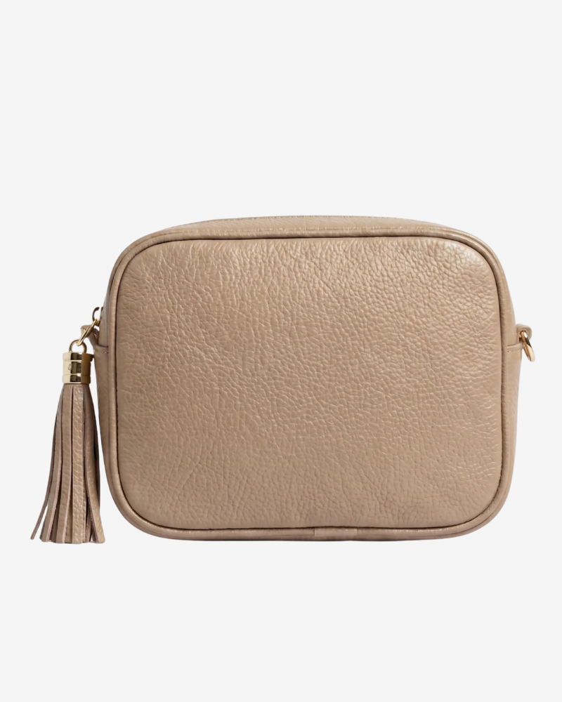 Bolso Enriqueta Beige