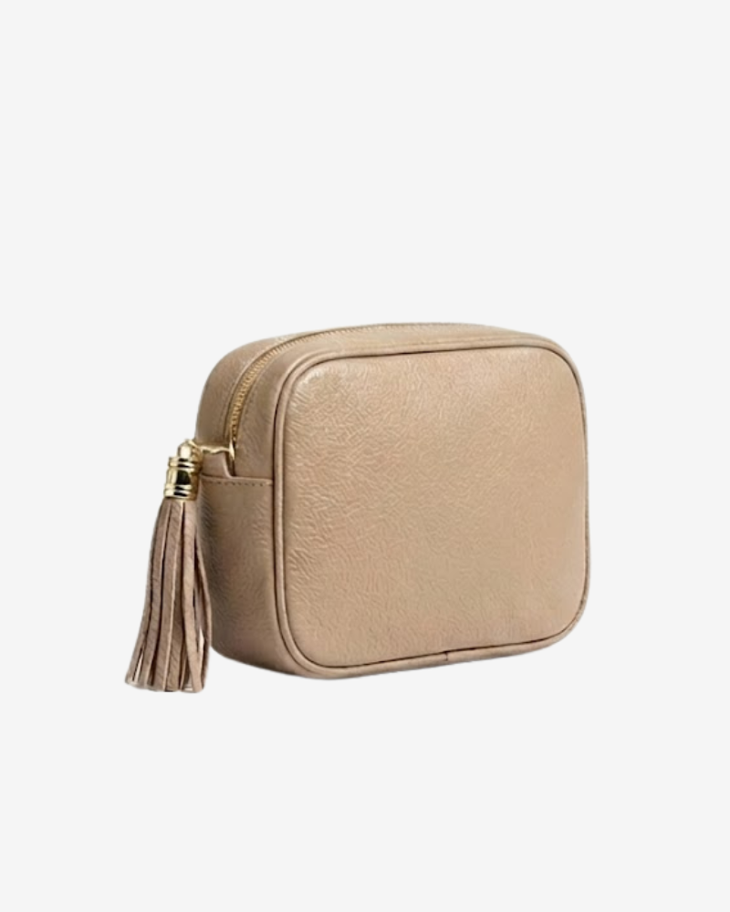 Bolso Enriqueta Beige