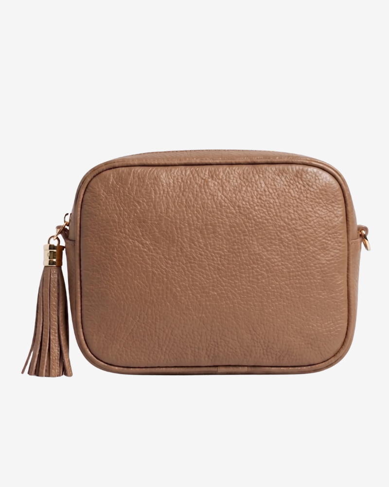 Bolso Enriqueta Taupe