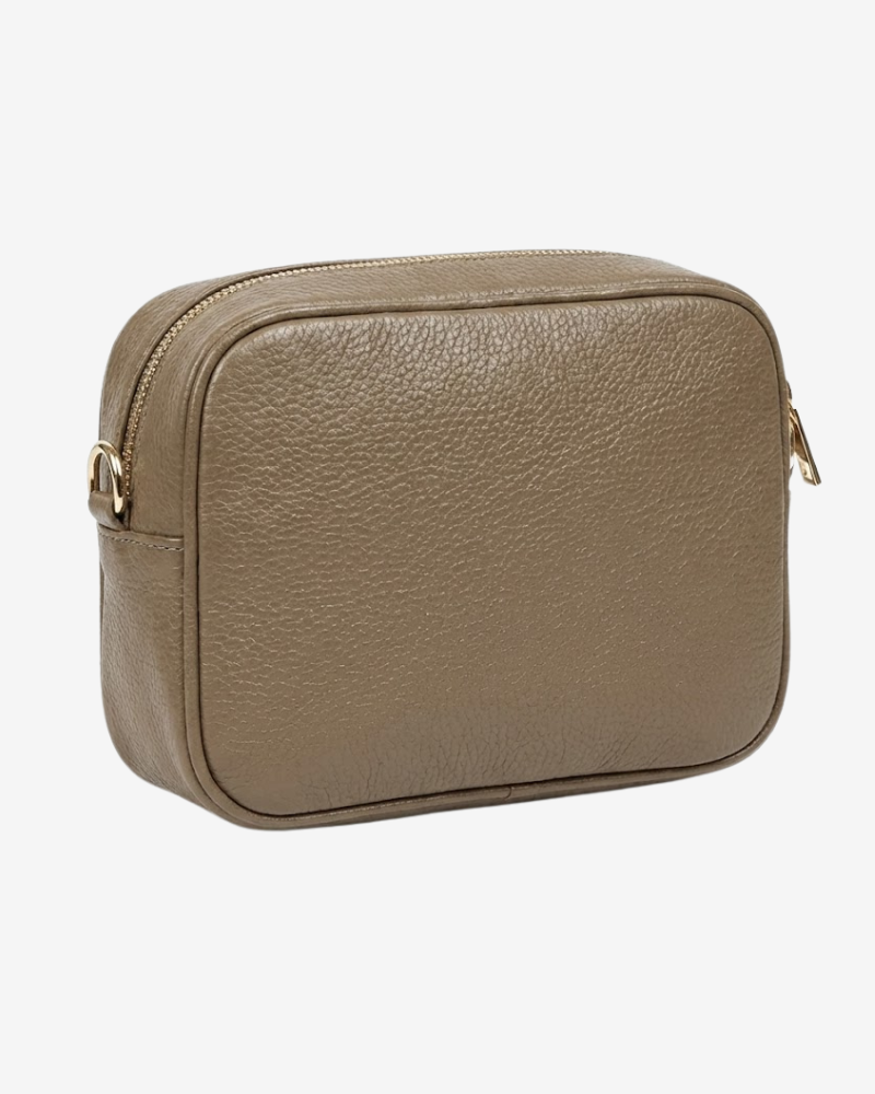Bolso Enriqueta Taupe
