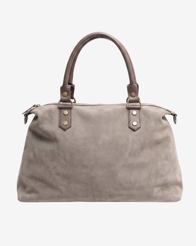Bolso Federica Ante Gris