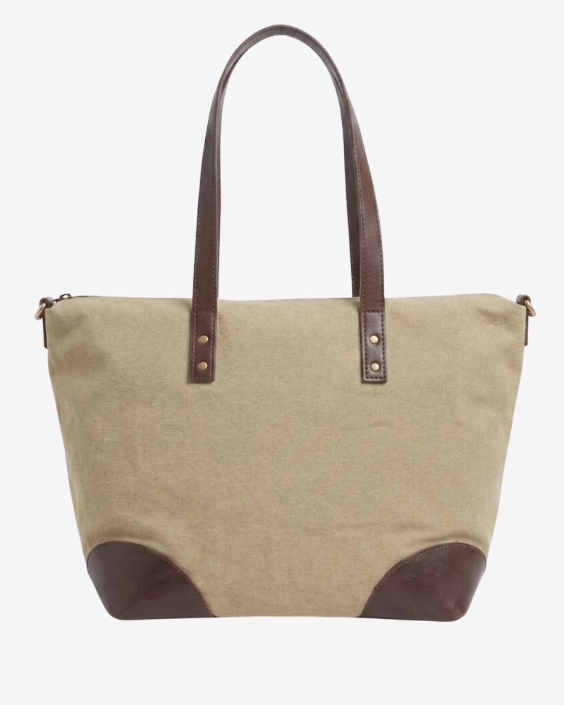 Bolso Federica mini Taupe