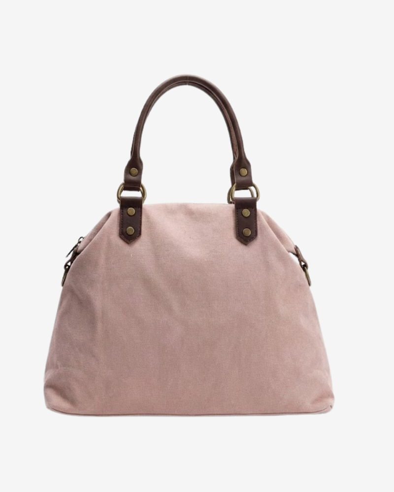 Bolso Federica Rosa Palo
