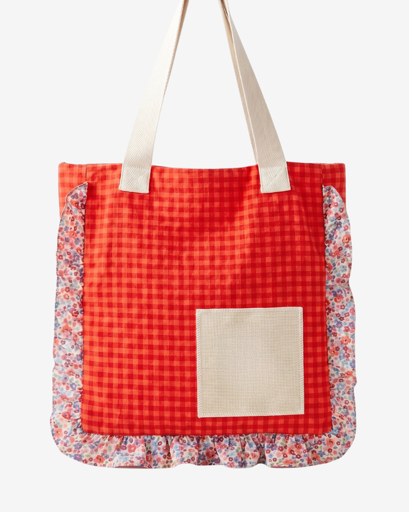 Bolso France Girasol petunia