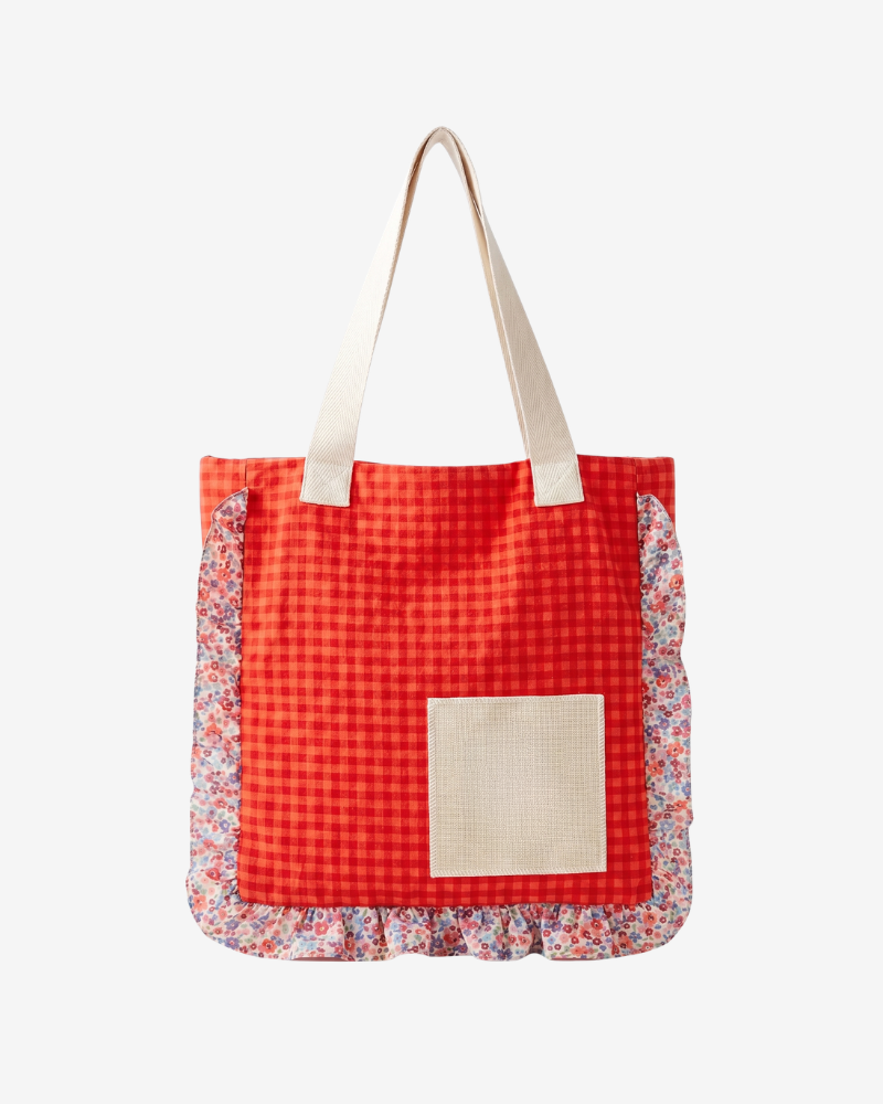 Bolso France Girasol petunia