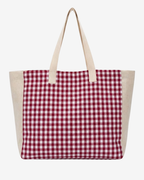 Bolso France Granate