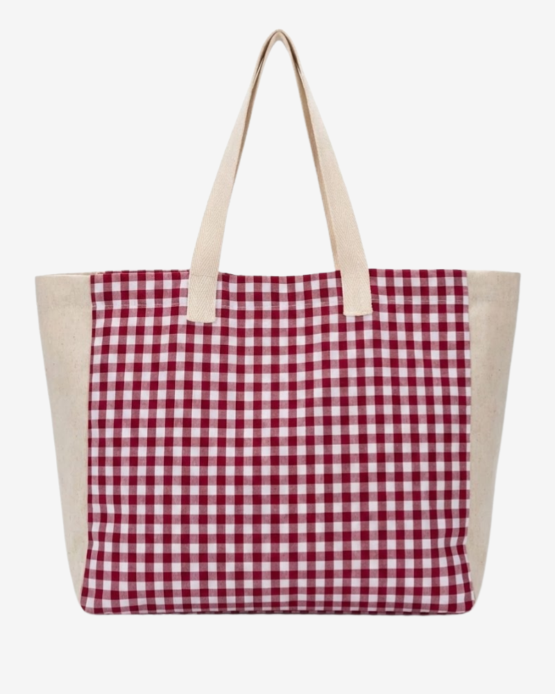 Bolso France Granate