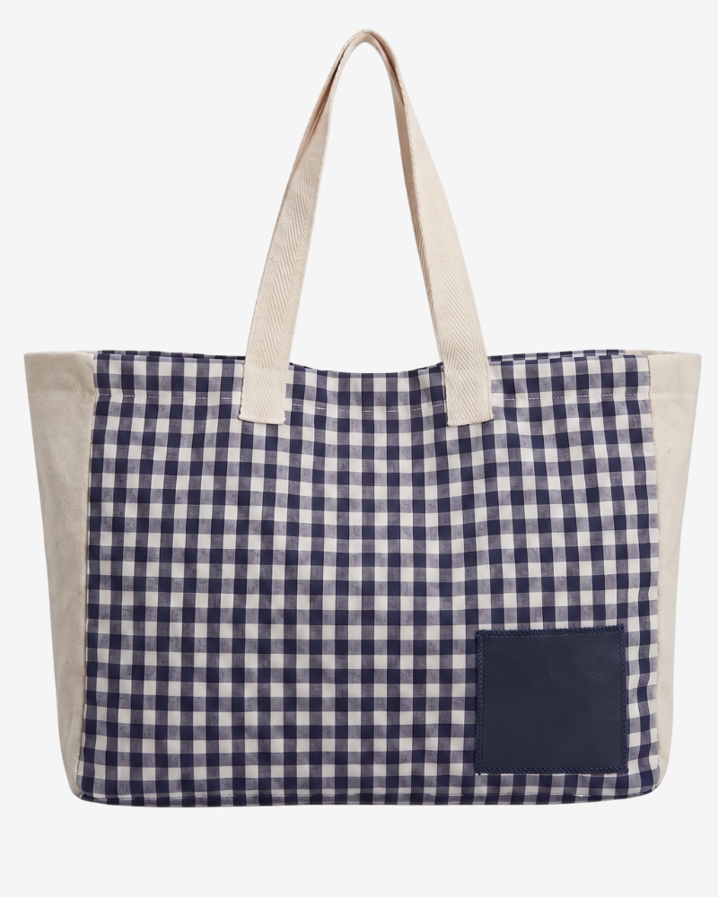 Bolso France Navy