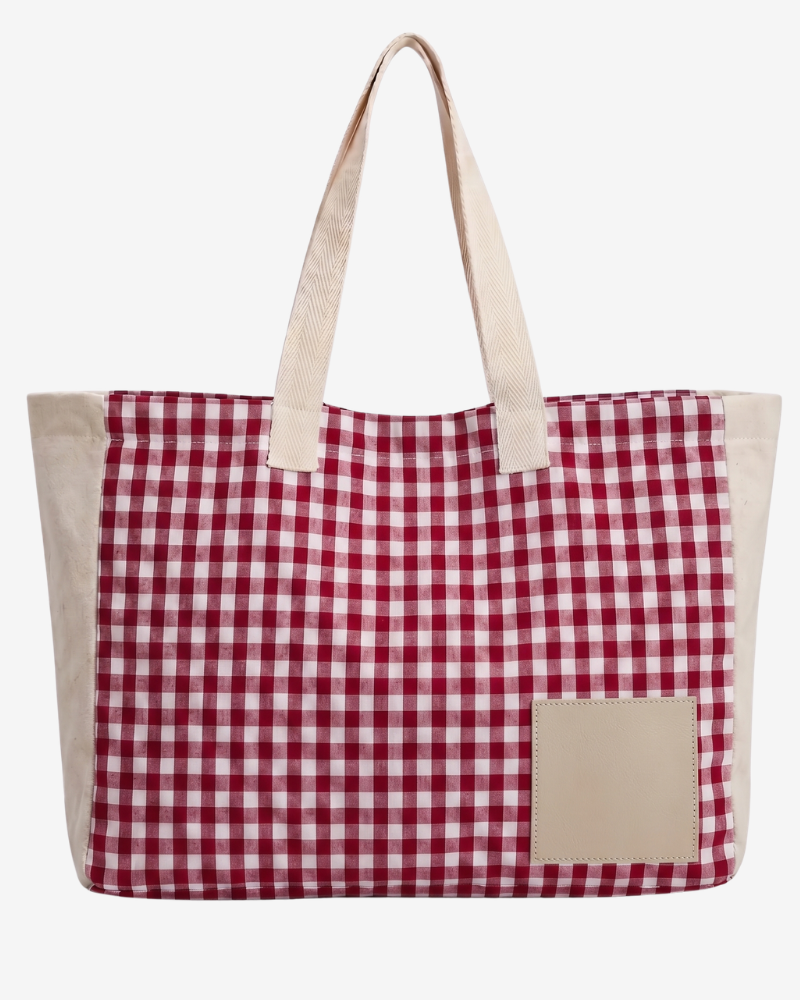Bolso France Granate