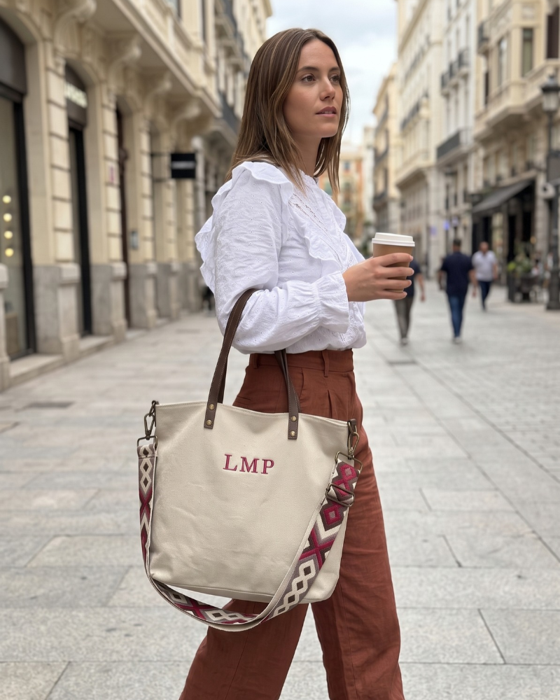 Gabriella Khaki bag 