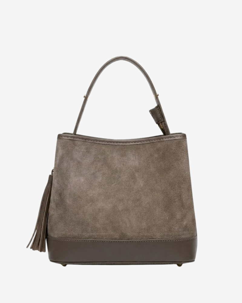 Taupe Julieta Bag