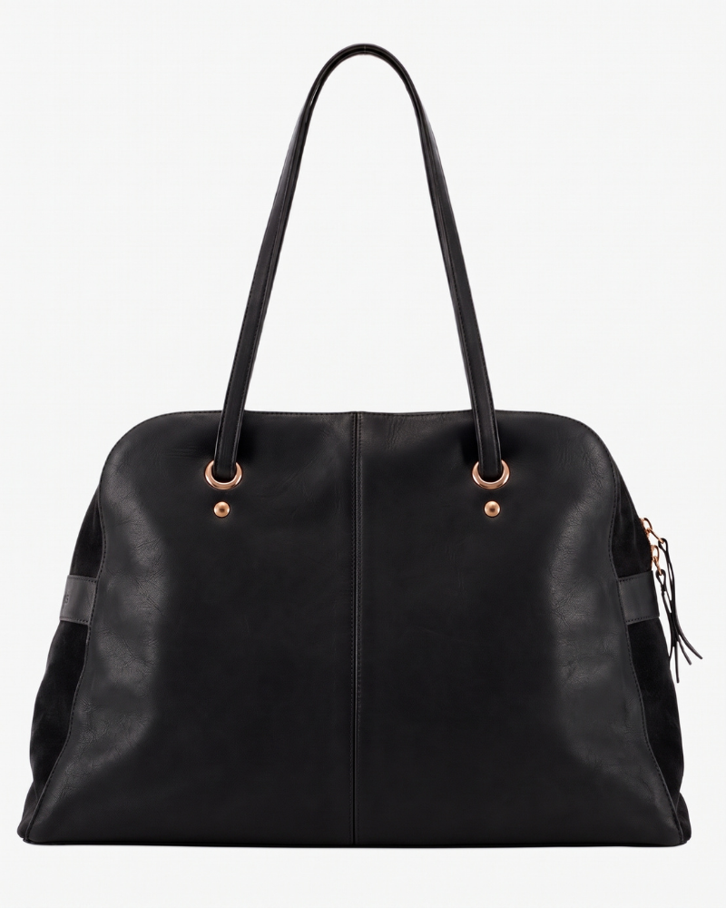 Bolso Leticia Negro